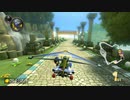 【実況】カスティエル先生が気ままにマリオカート＃１５【マリオカート８DX】