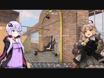 【7DTDα20】あかりちゃんゾンビの町で家を建てる16【VOICEROID実況】