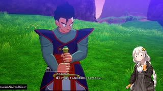 ドラゴンボールＺ＿KAKAROT ブウ編19（voiceroid実況,字幕プレイ動画）