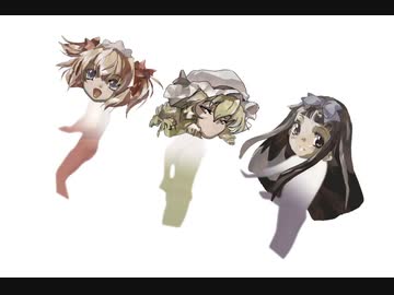絶版レイプ！光の三幼精と化した先輩