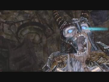 ファレンガーが行くSKYRIM竜の墓巡り 第八夜（再）