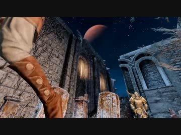 ファレンガーが行くSKYRIM竜の墓巡り 第十夜（再）