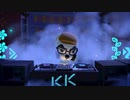 【作業用BGM】あつまれ どうぶつの森　DJ K.Kのナイトフェスメドレー（720p）