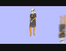 移動する紲星あかり