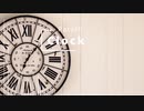【インスト】Clock