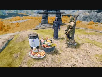 ファレンガーが行くSKYRIM竜の墓巡り 第十四夜（再）