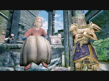 ファレンガーが行くSKYRIM竜の墓巡り 第十五夜（再）