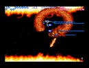 x68000版沙羅曼蛇　ライフフォースBGMパッチ適用版（ｘ68000+phantomx（000モ－ド）　）