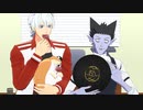 【吸死MMD】狂喜乱舞【ドラルク】