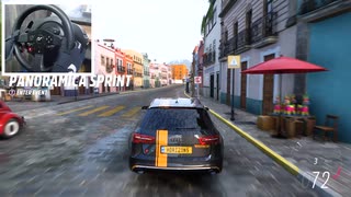 【Forza Horizon 5】MANSORY-Audi RS 6 AVANT-1300HP / GamePlay