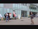 名古屋決起花火街宣！参院選前6月5日midiさん押越清悦