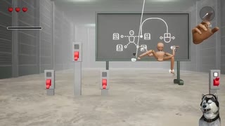 バレットタイム＋パペット操作系アクションゲーム　Tick Tack Puppet　を遊んだ_01