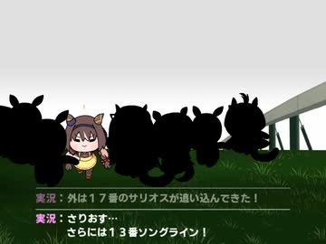 【ウマ娘たぬき】たぬきで振り返る2022安田記念