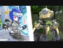 【メダロットS】ゼロから始まるロボトル生活【実況】外伝：旅の凄腕警備チーム編