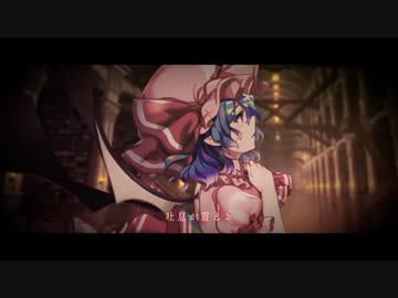 【東方LostWord】ぽむ れいんぱふ (NIJISANJI EN) - The Heat of My Fingertips (Cover)