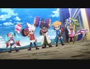 ニンジャラ　第22話　バートンとチョコミン