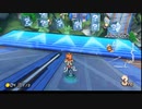 無免許がハンドルでマリオカートやってみた｜#1