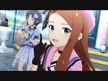 ミリシタ 「DIAMOND」水瀬伊織