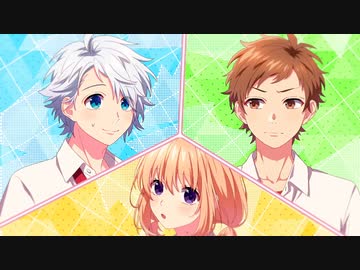 【MV】三角ジェラシー feat. 榎本虎太朗（CV：花江夏樹）／HoneyWorks