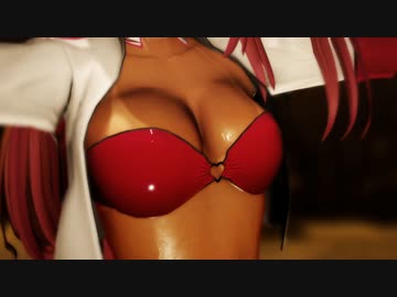 黒動[MMD]RQこぁ姉ちゃんでハイファイレイヴァー