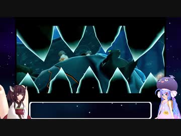 ウナときりたんのマリオギャラクシー初見プレイの旅Part21【voiceroid実況】