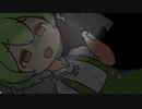 夜ふかしをするずんだもん