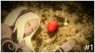 重力を操る女の子の物語[GRAVITY DAZE]#1