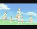 [im@sMAD PSLG powered by グレイカナ] FRIED GREEN TOMATOES / またここであいましょう (Recut Half PV)×2
