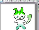 【懐】EVAでずんだもんに挨拶させてみた。