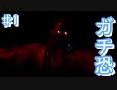 【恐怖注意】がちで怖い能面から逃げ切ろう【Shadow Corridor ♯1】