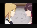 霊夢と魔理沙のエヴァパロアニメ