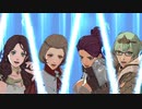 【実況】ノーリセルナティックでファイアーエムブレム 風花雪月 教会ルート Part0 天馬の節 海の見える場所