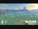 【ゆっくり実況】のんびり息抜きマスターモード その1【ゼルダの伝説BotW】
