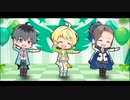 【ポプマス】ｳｯｰｳｯｰｳﾏｳﾏ(ﾟ∀ﾟ)【SideM】