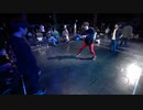 【過去動画】A-POP 2on2ダンスバトル『あきばっか～の vol.24』予選_Bサークル第1試合 【会員限定】