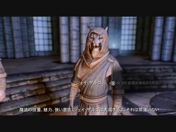 ファレンガーが行くSKYRIM竜の墓巡り 第二十七夜（再）