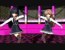 [MMD]艦これ 朝潮・荒潮 GETCHA！