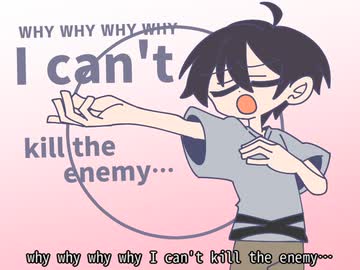 【6周年】ナポメン動画流星群【手描き】