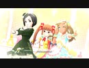 池袋晶葉のスパッツが見えたら即終了するデレステMV【スパッツ】
