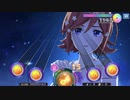 GIRAFFE BLUES　プレイ(EASY)　カナメ(衣装名：フェーンアーテム)　通常演出・背景ビデオ無し
