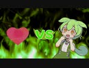 ずんだもんvsメスおち