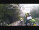 自転車で24時間　2022Fleche 昭和ヒーロー探検隊