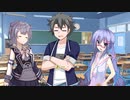 【支援劇場】蒟蒻級友の春野問答　ひつまぶし味【ソフトウェアトーク劇場】