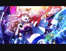 ★7アニメーションプレート　シェリル・ノーム(衣装名：オベリスク)　フルボイスストーリー①②