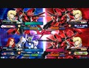 EXVS2XB　隣の姉ックス　202X年ギナⅡ追加、世界は核の炎に包まれた・・・だが、サイド７は死滅していなかった！