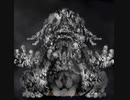 An original monster, imagined on the theme of "decay."