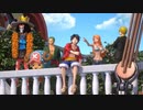 日本語ver【ワンピース25周年記念  新作RPG】「ONE PIECE ODYSSEY（ワンピース オデッセイ）」第二弾PV