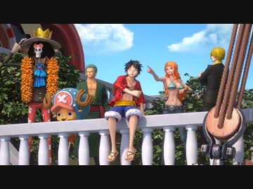 ONE PIECE ODYSSEY（ワンピース オデッセイ）