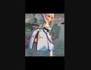 【原神MMD】お尻ぺんぺん蛍ちゃん