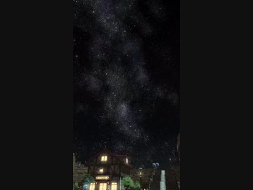 【#FF14】ゴブレットビュートの夜明け【#FF14定点観測】 #shorts